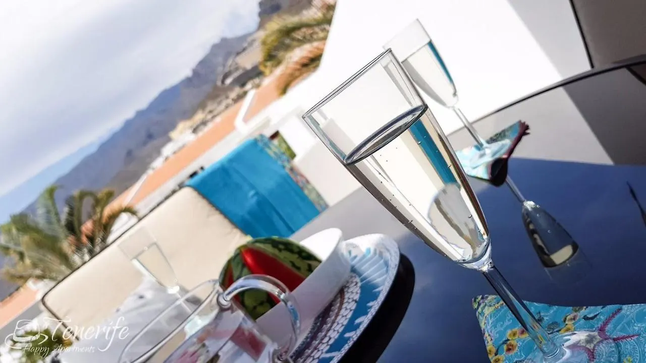 Apartament Malibu Blue Costa Adeje  Apartment