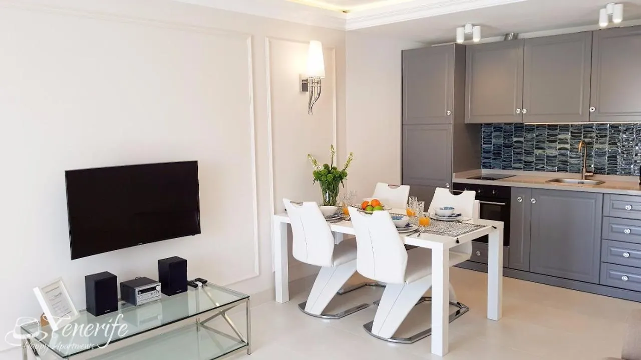 Apartament Malibu Blue Costa Adeje  Apartment