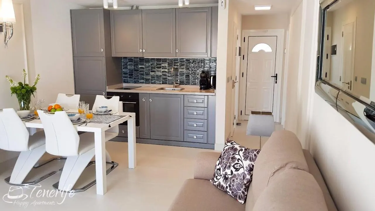 Apartament Malibu Blue Costa Adeje  0*, Costa Adeje (Tenerife)