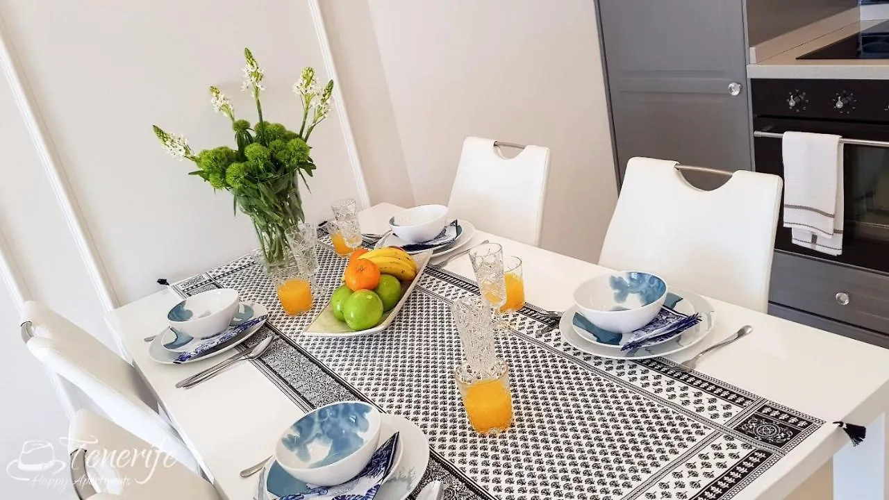 Apartament Malibu Blue Costa Adeje  Apartment
