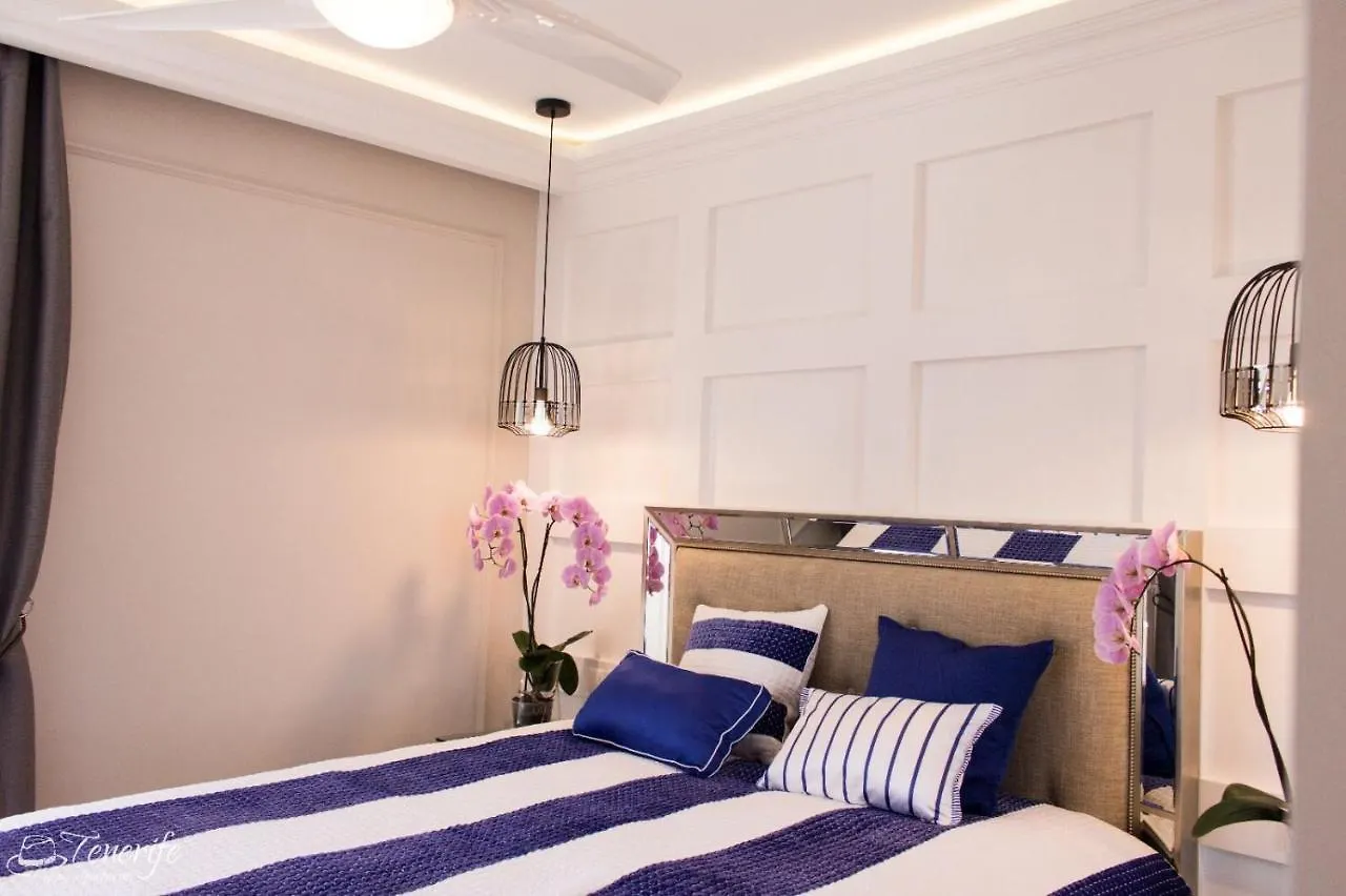 Apartament Malibu Blue Costa Adeje  0*, Costa Adeje (Tenerife)