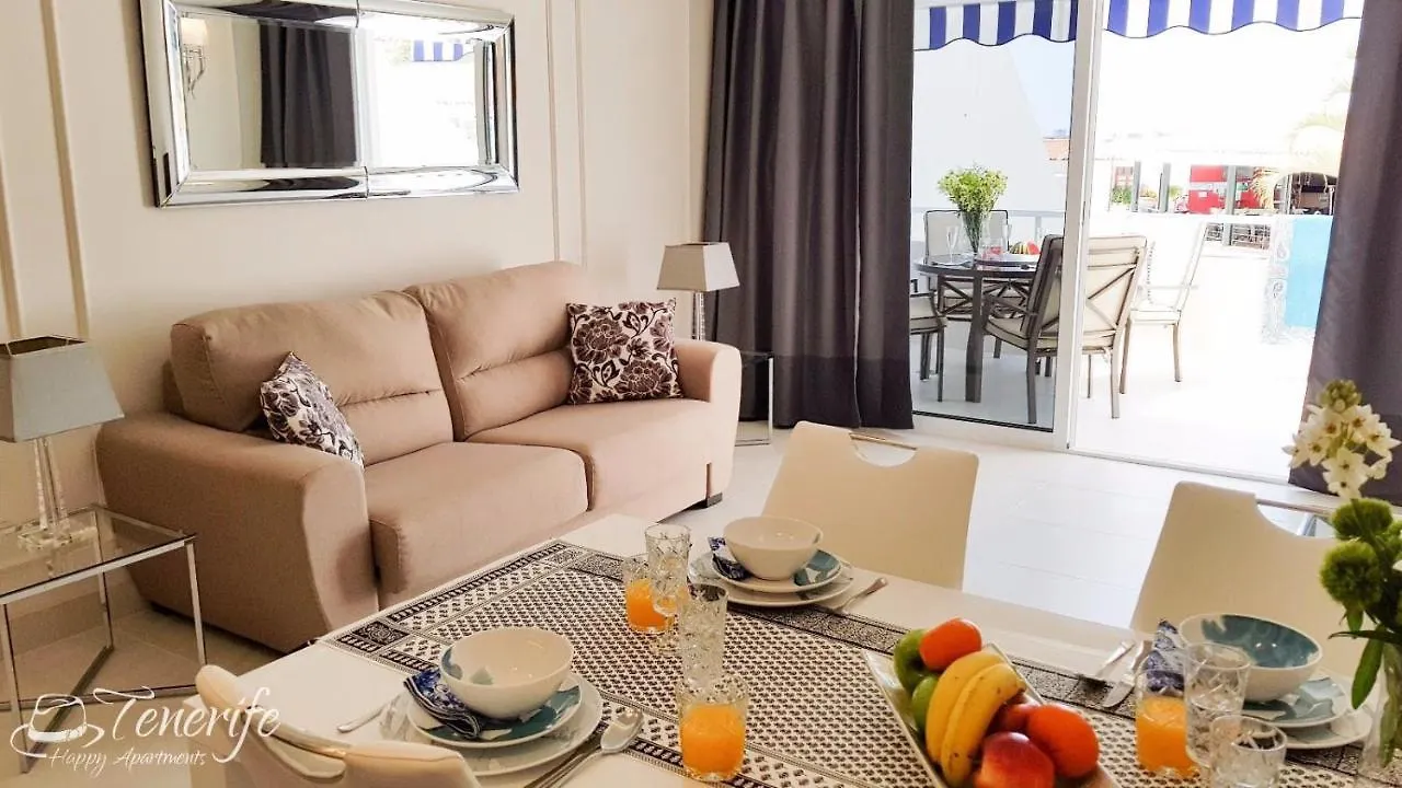 Apartment Apartament Malibu Blue Costa Adeje