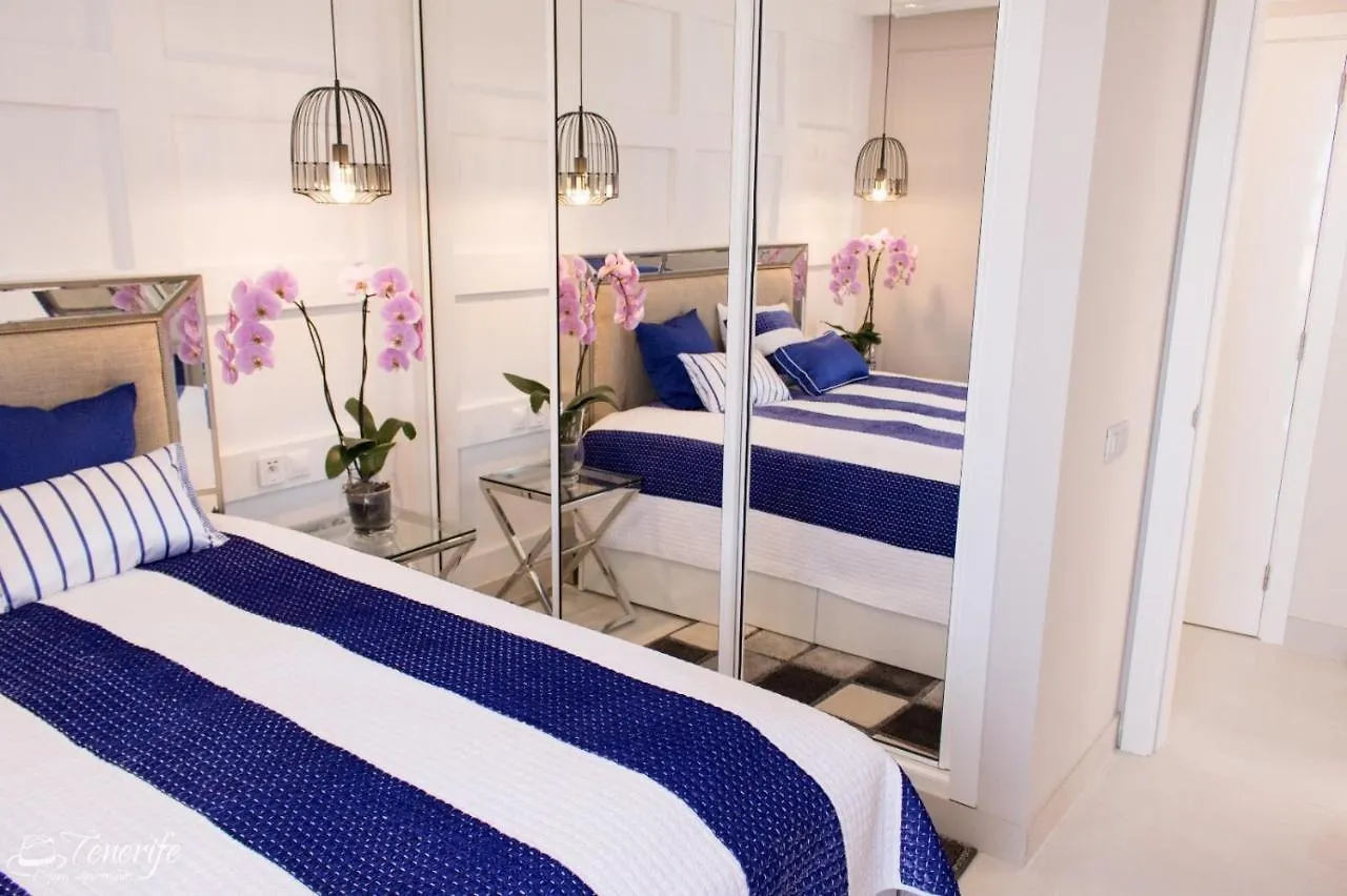 Apartament Malibu Blue Costa Adeje  0*, Costa Adeje (Tenerife) Spanien