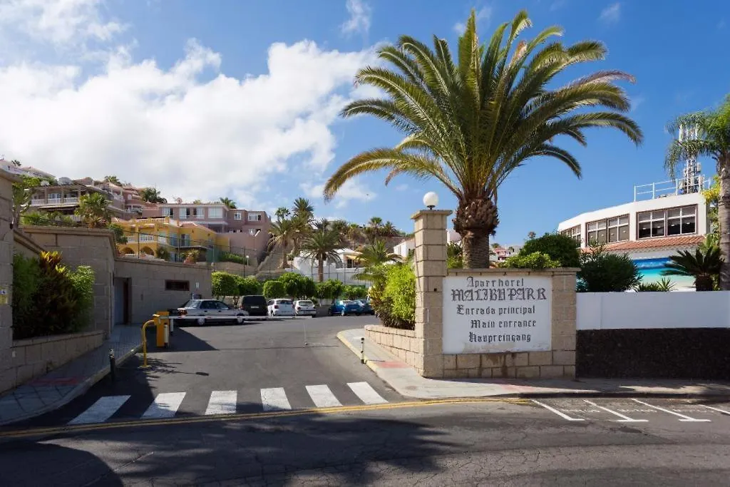 Apartment Apartament Malibu Blue Costa Adeje  Spanien