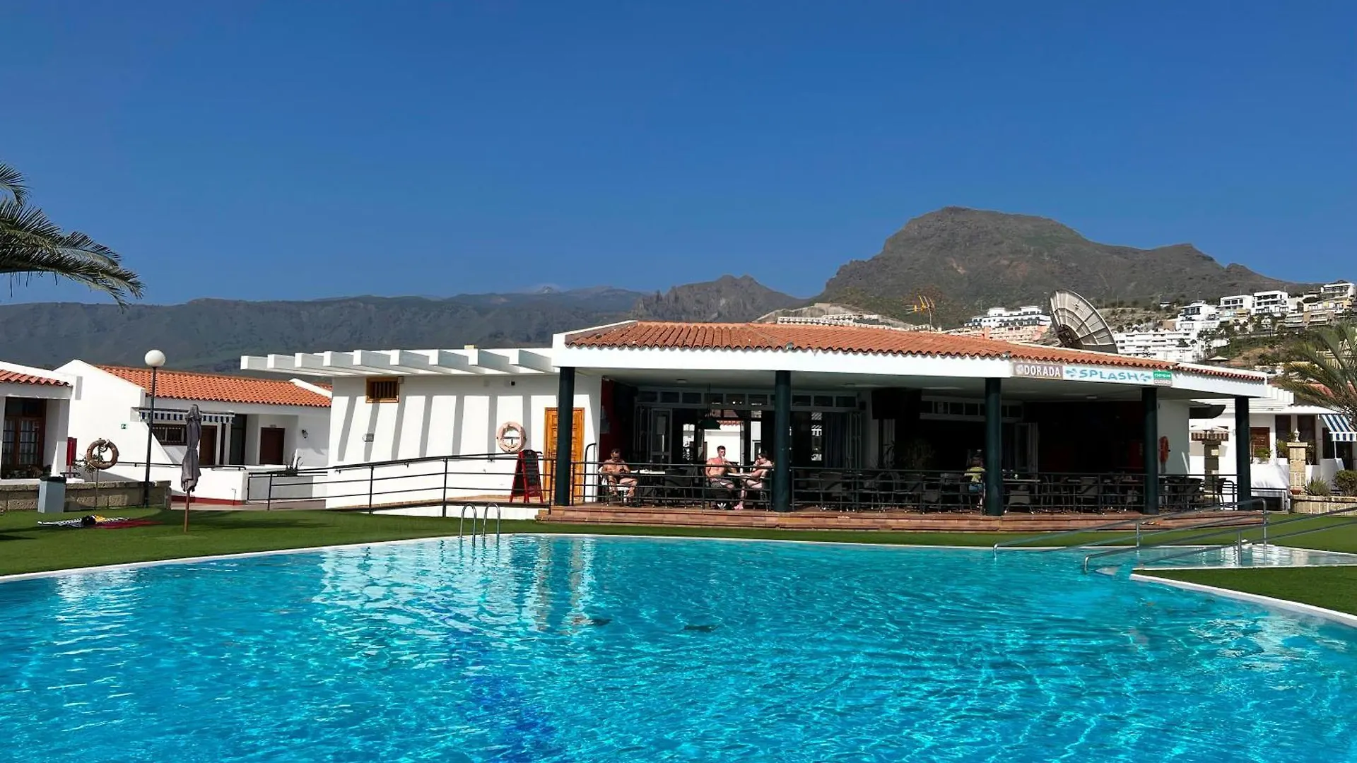 Apartament Malibu Blue Costa Adeje  0*, Costa Adeje (Tenerife) Spanien