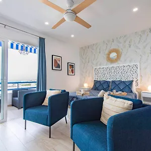  Appartement Ocean Paradise