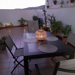 Alazan,cerca De La Playa , Torrox Spain
